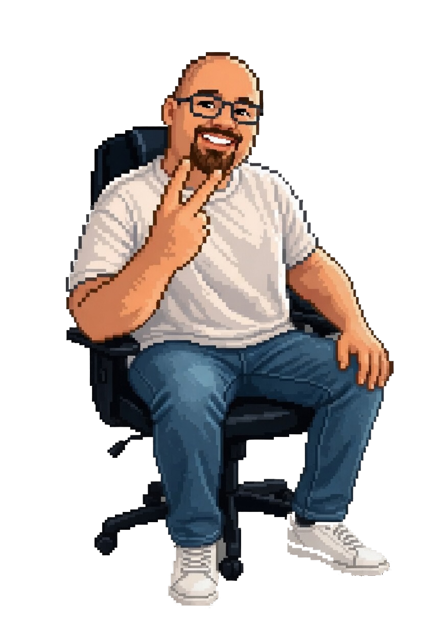 Blue Integrations mascot